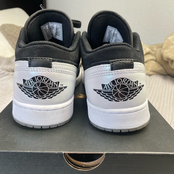 Jordan 1 Low Diamond Shorts - Picture 5 of 9